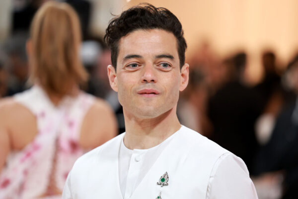 Rami Malek - Professional Portrait