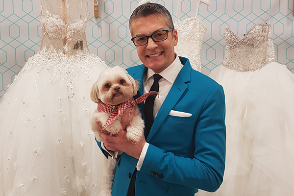 Randy Fenoli - Professional Portrait