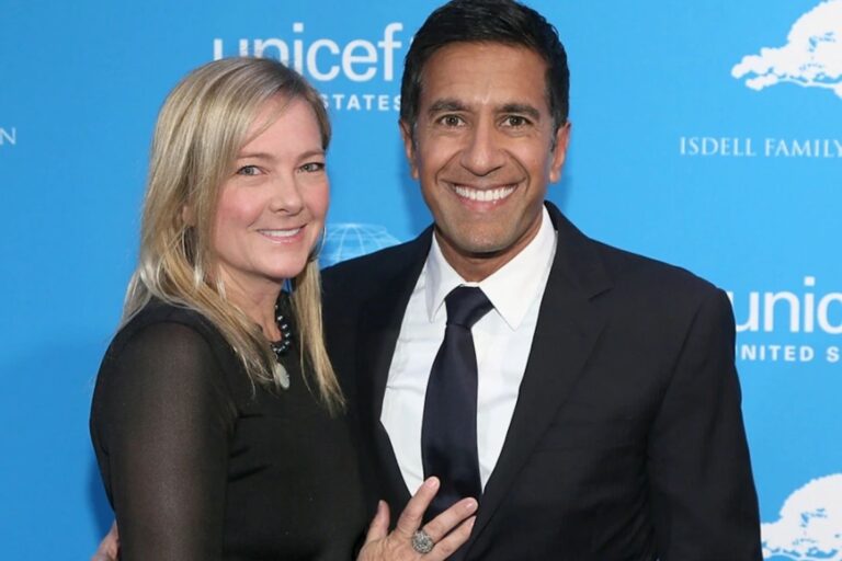 Rebecca Olson Gupta: Family Law Attorney, CNN’s Dr. Sanjay Gupta’s Wife, Net Worth $1 Million