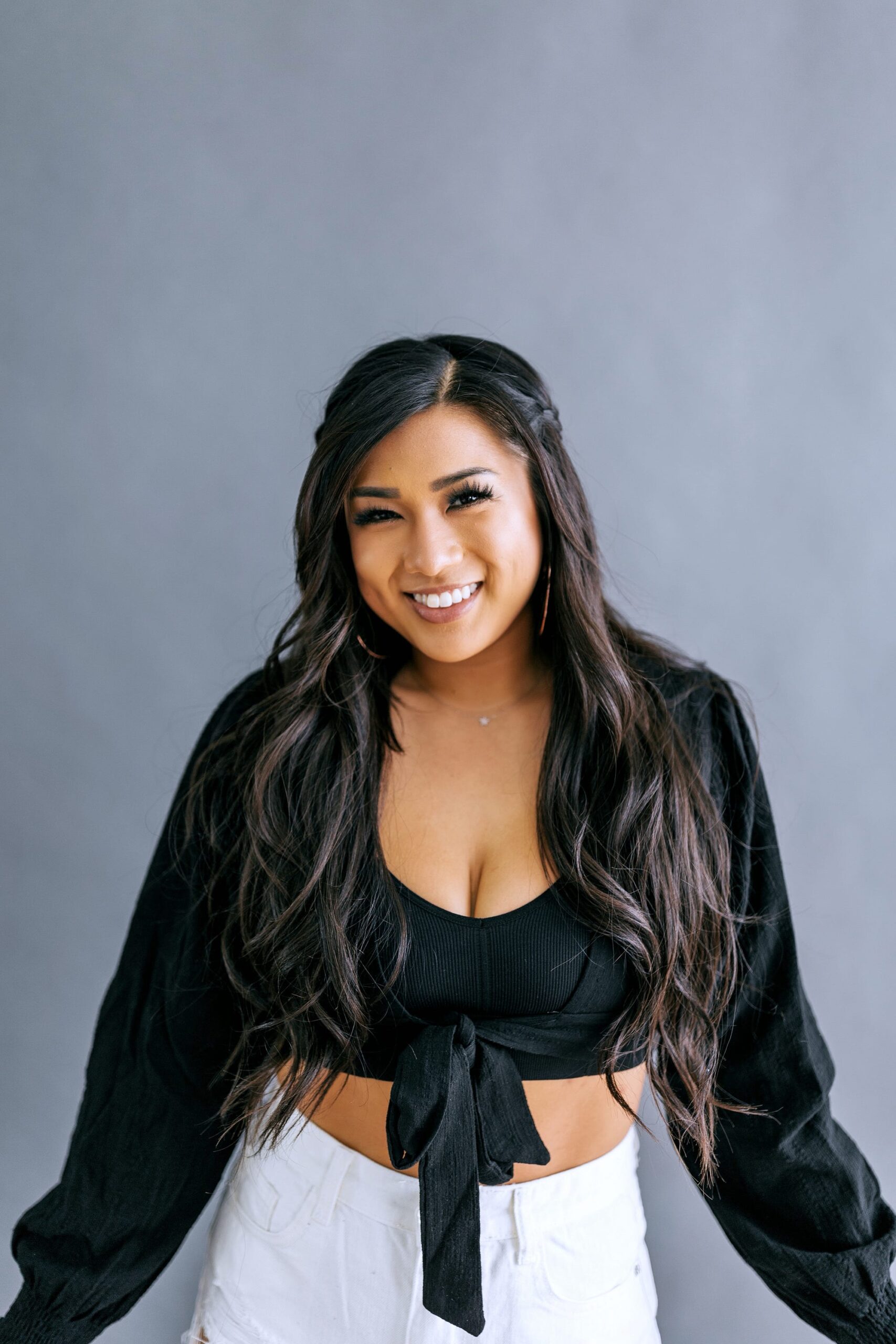 Remi Cruz - Professional Portrait