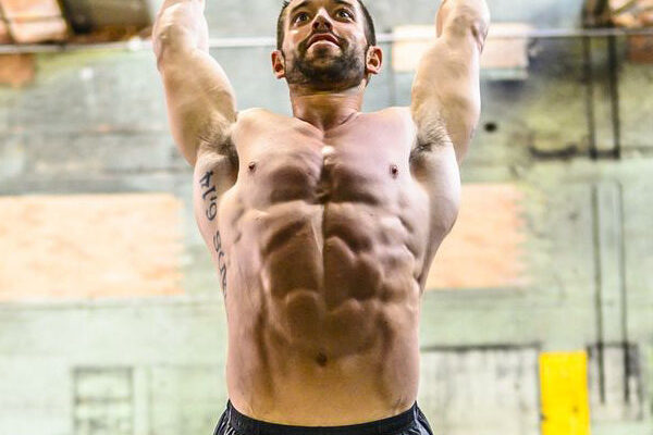 Rich Froning - Professional Portrait
