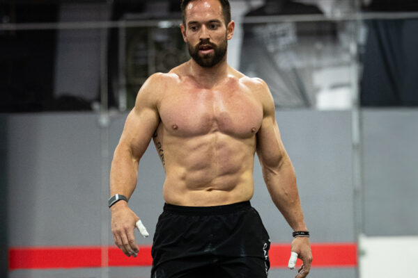 Rich Froning - Professional Portrait