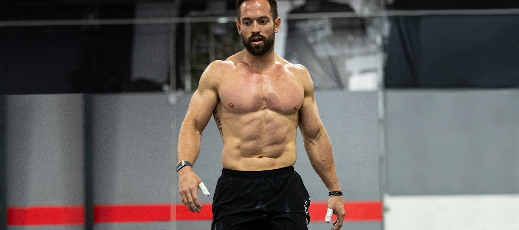 Rich Froning - Professional Portrait