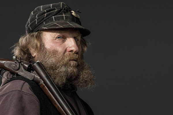 Rich Lewis | Sky HISTORY TV Channel