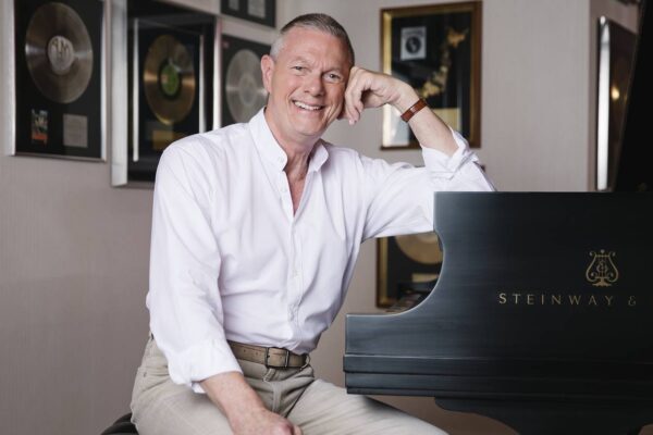 Richard Carpenter - Professional Portrait