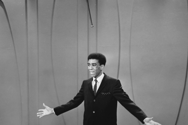 Richard Pryor - Professional Portrait