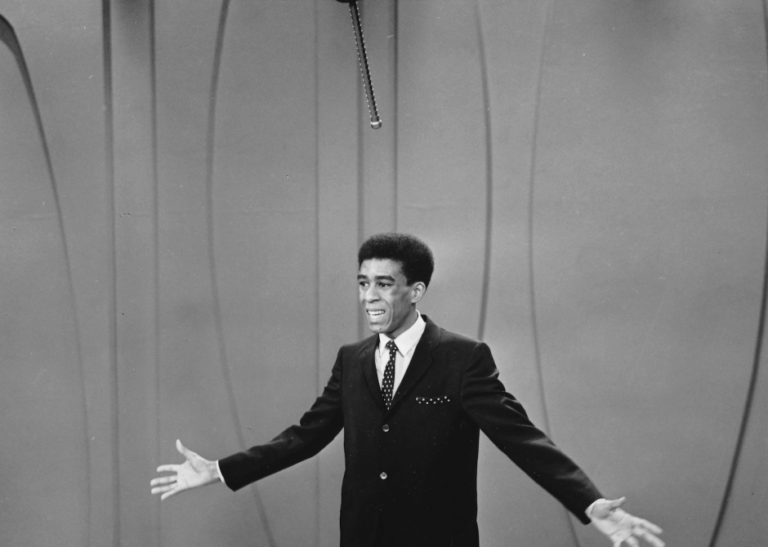 Richard Pryor - Professional Portrait