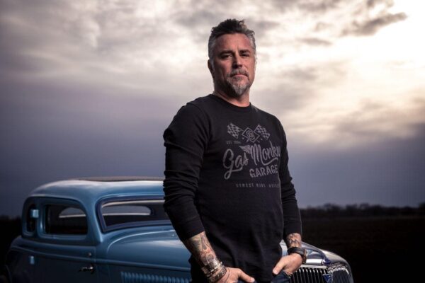 How Discovery's Richard Rawlings Branded His Way To The Top