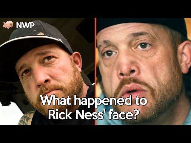 Rick Ness - Professional Portrait