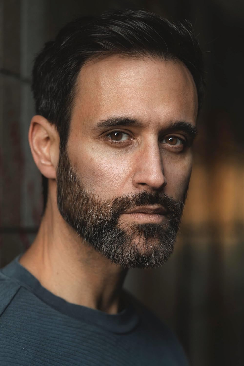Rik Makarem - Professional Portrait