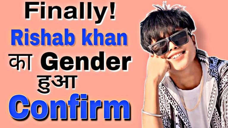 Rishab Khan Net Worth, Age, YouTube Career, Girlfriend Shivani Singh