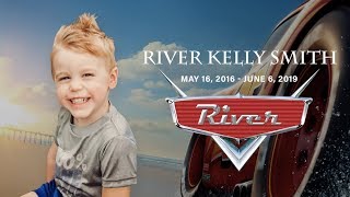 River Kelly Smith - Professional Portrait