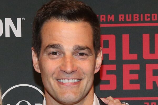 Rob Marciano - Professional Portrait