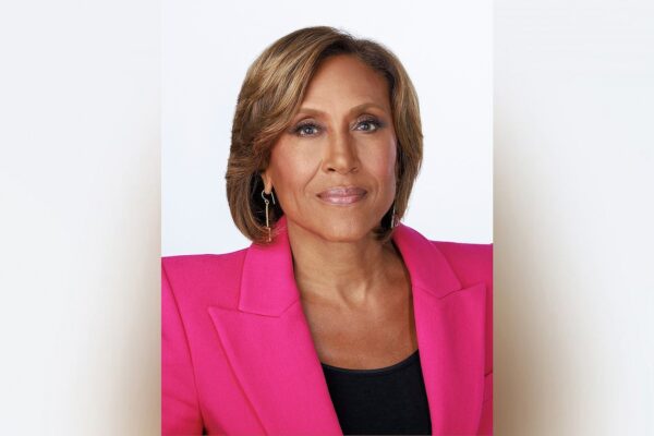 Robin Roberts - Professional Portrait