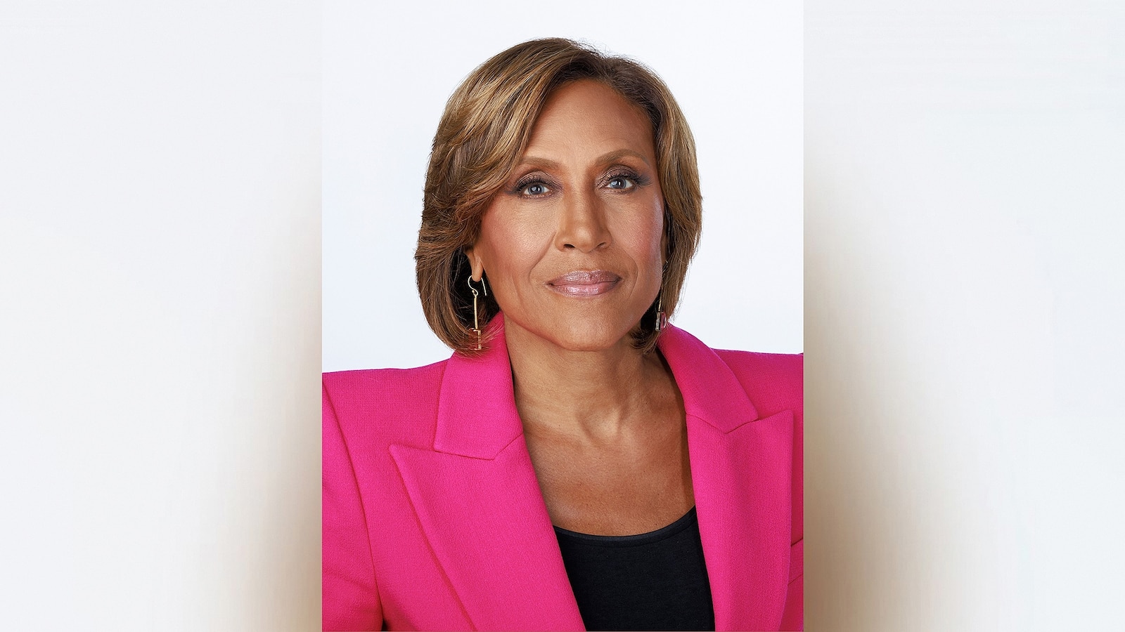 Robin Roberts - Professional Portrait