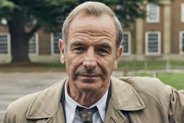 Robson Green - Professional Portrait