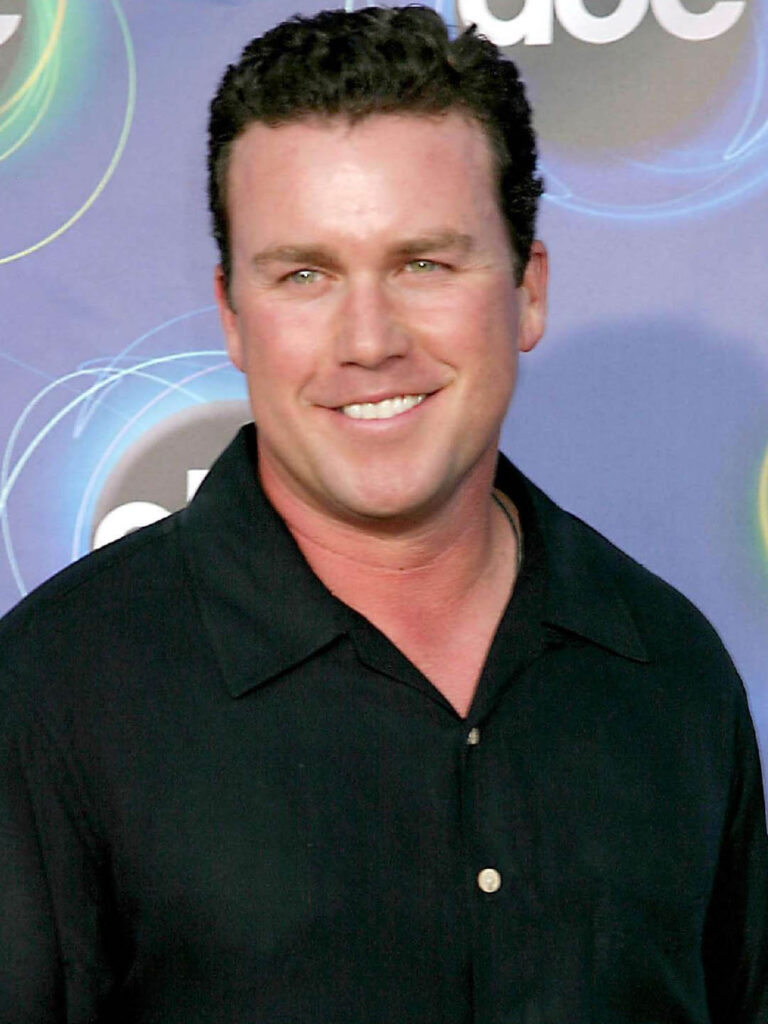 Rodney Carrington - Professional Portrait