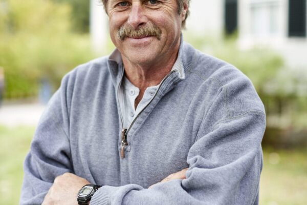 Roger Cook - Professional Portrait