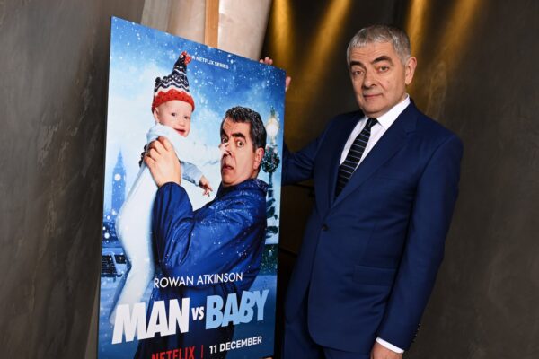 Rowan Atkinson tops Netflix at 70: 'He's as funny as ever' | Culture | EL PAÍS English