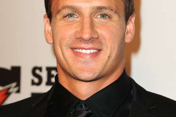 Ryan Lochte - Professional Portrait