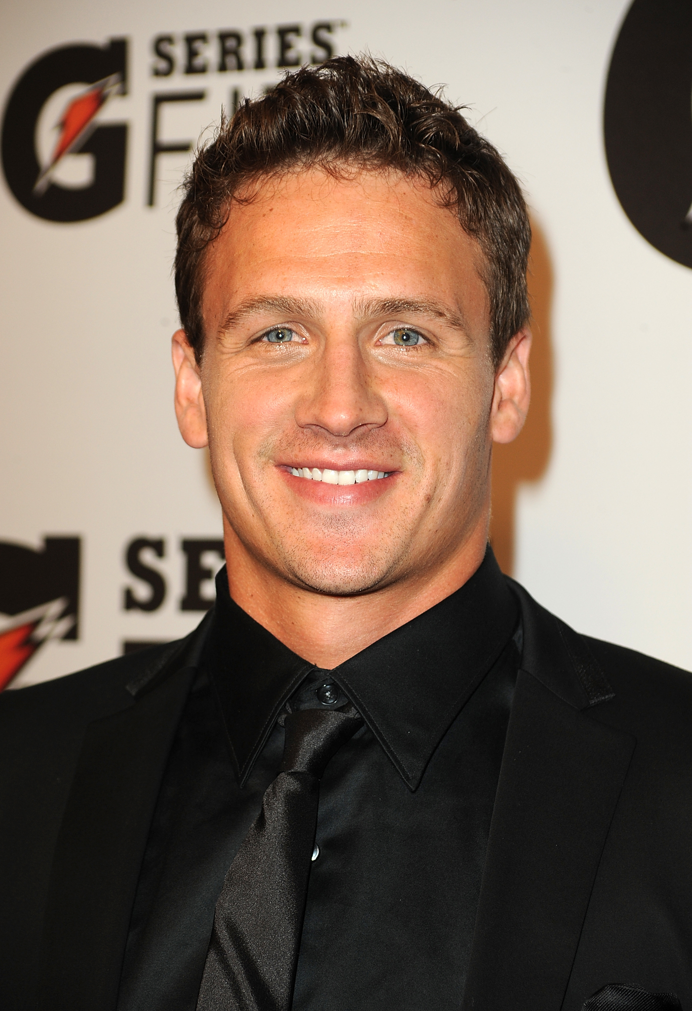 Ryan Lochte - Professional Portrait