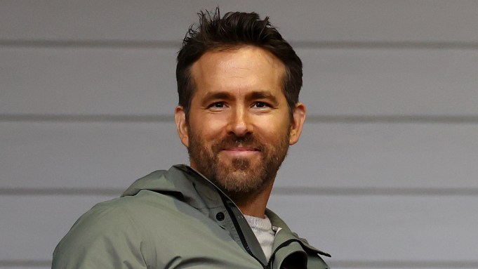 Ryan Reynolds (Actor)