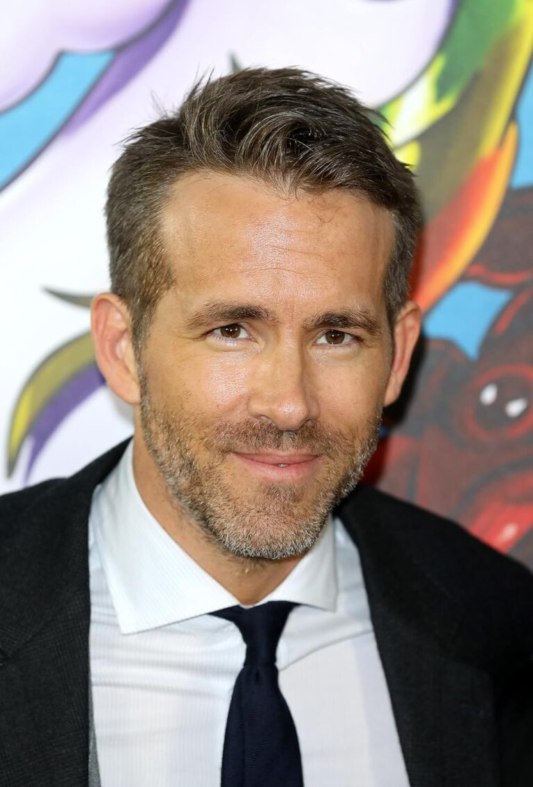 Ryan Reynolds - Professional Portrait