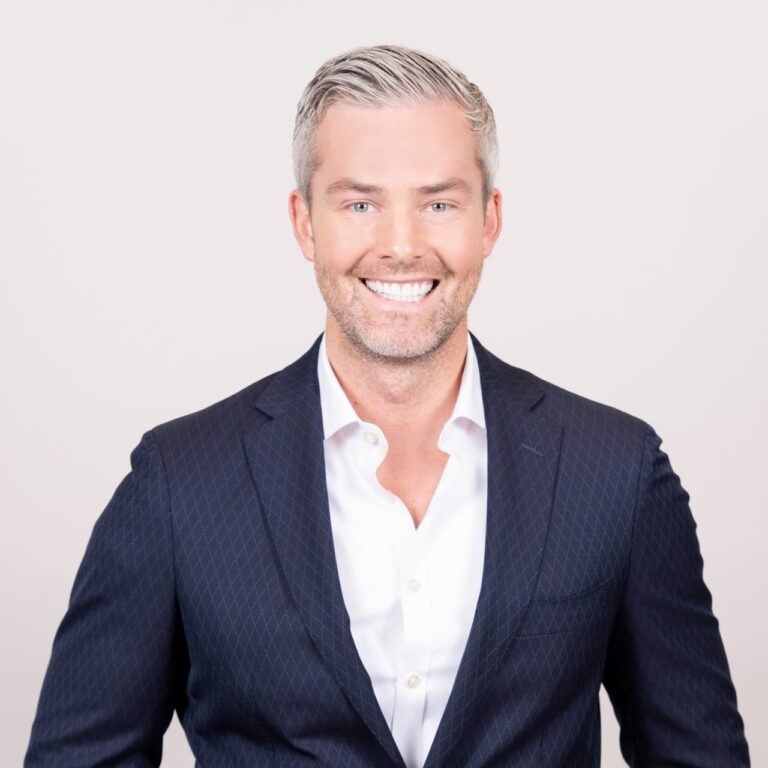 Ryan Serhant - Professional Portrait