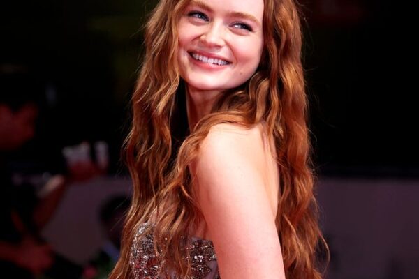 Sadie Sink - Professional Portrait