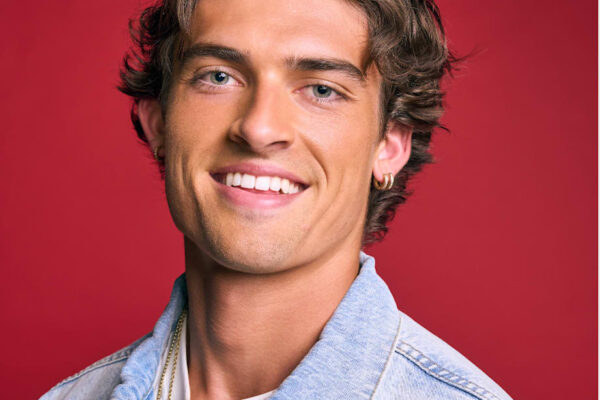 Sam Hurley - Professional Portrait