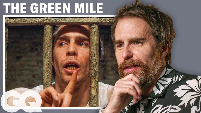 Sam Rockwell - Professional Portrait