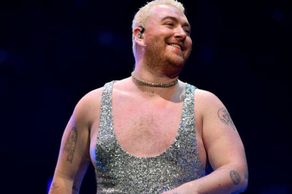 Sam Smith - Professional Portrait