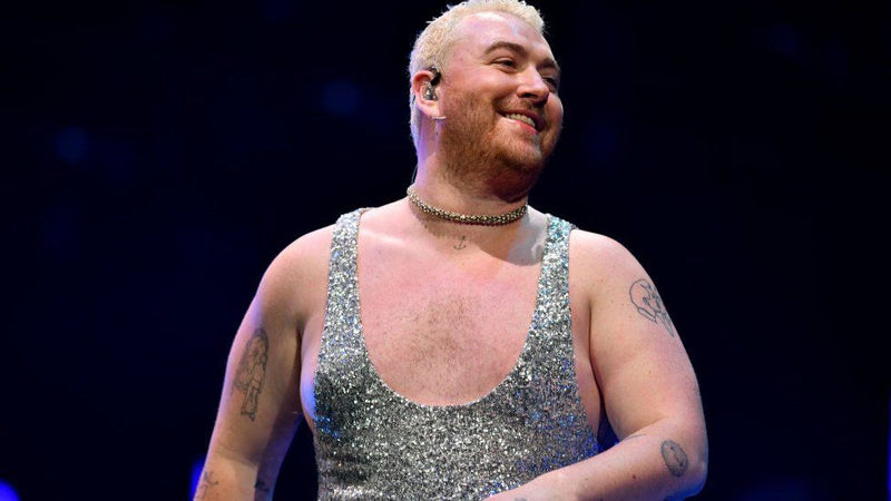 Sam Smith - Professional Portrait