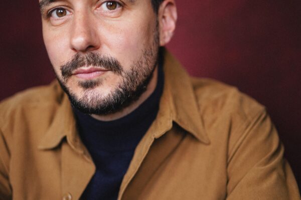 Sam Swainsbury - Professional Portrait