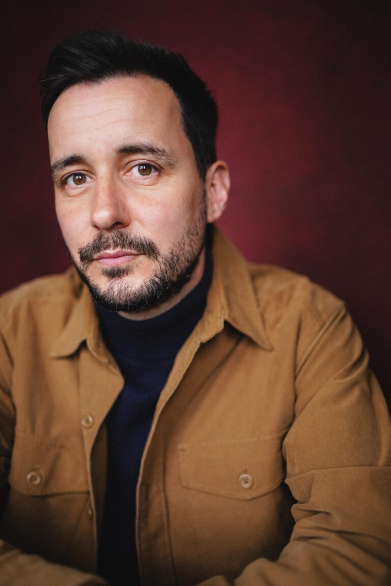 Sam Swainsbury - Professional Portrait