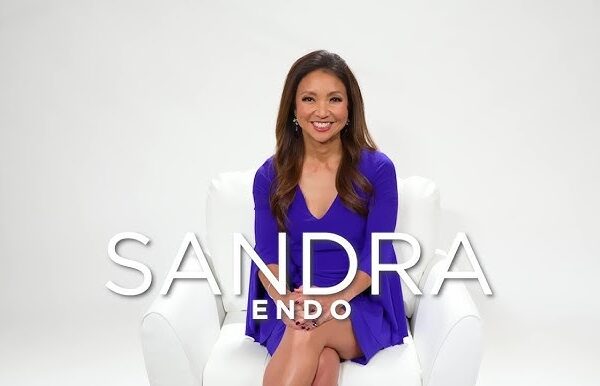 Sandra Endo - Professional Portrait