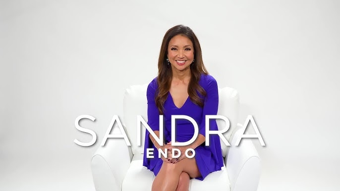 Sandra Endo - Professional Portrait