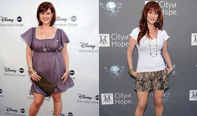 Sara Rue - Professional Portrait