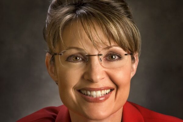 Sarah Palin - Professional Portrait