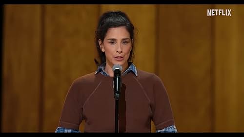 Sarah Silverman - Professional Portrait