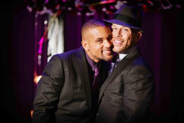 Celebrity Wedding: Insanity Creator Shaun T & Scott Blokker
