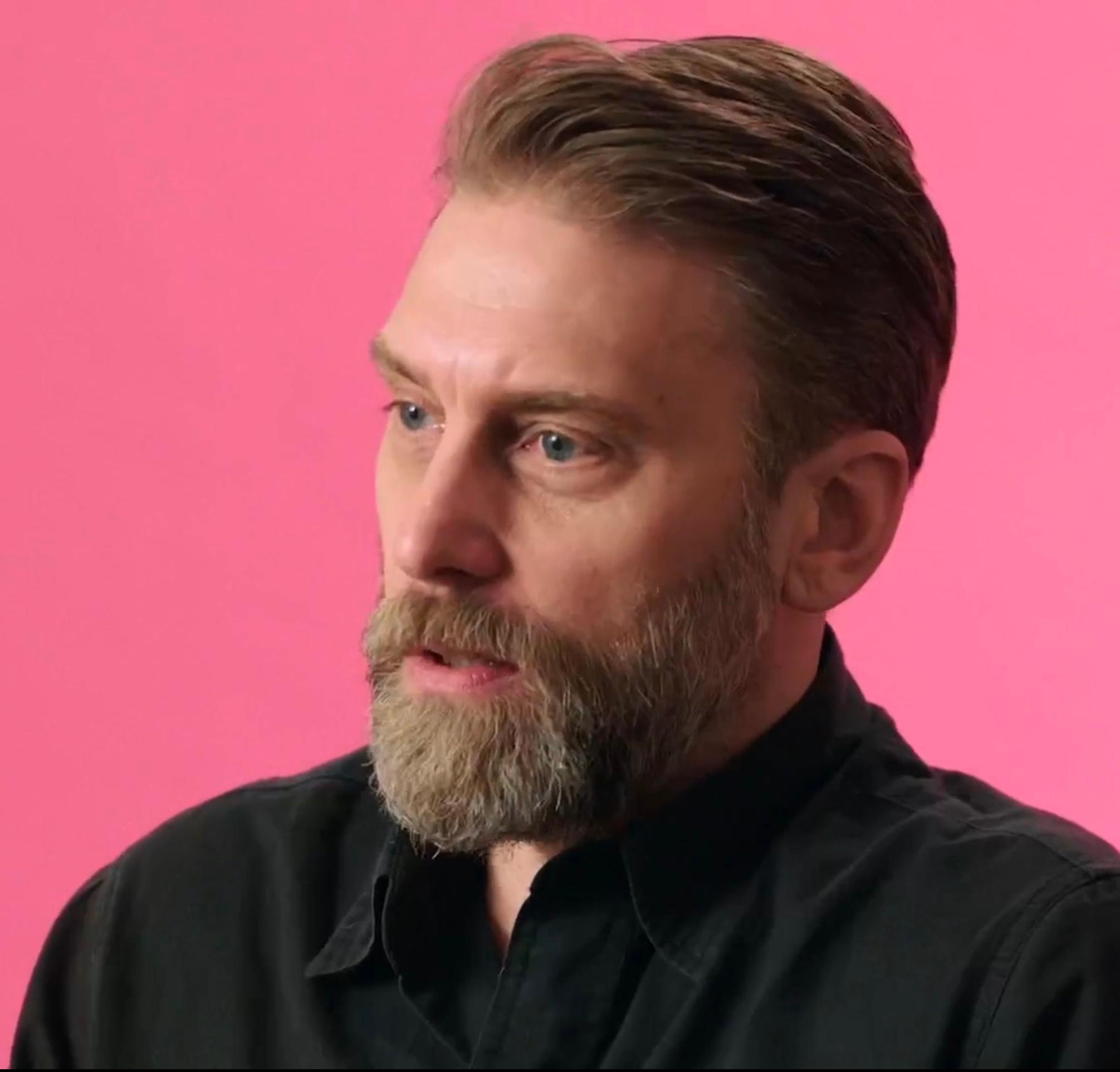 Scott Mosier - Professional Portrait