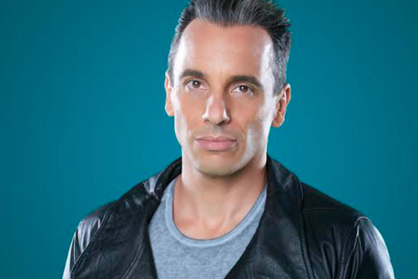 Sebastian Maniscalco - Professional Portrait