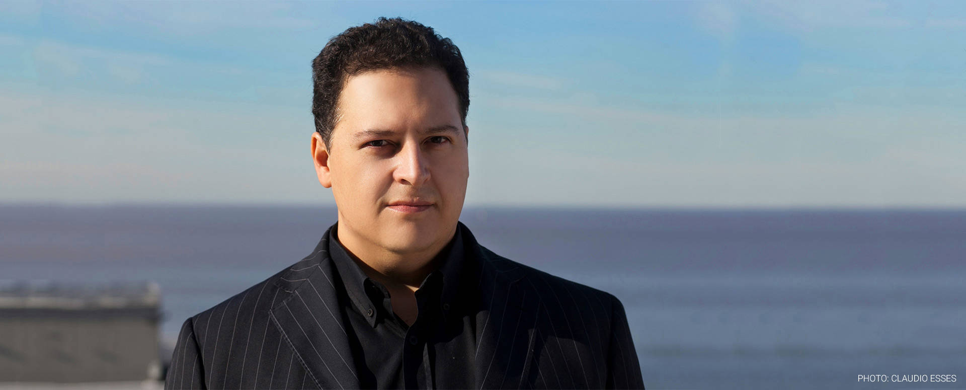 Sebastián Marroquín - Professional Portrait