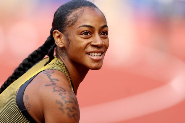 Sha’Carri Richardson - Professional Portrait