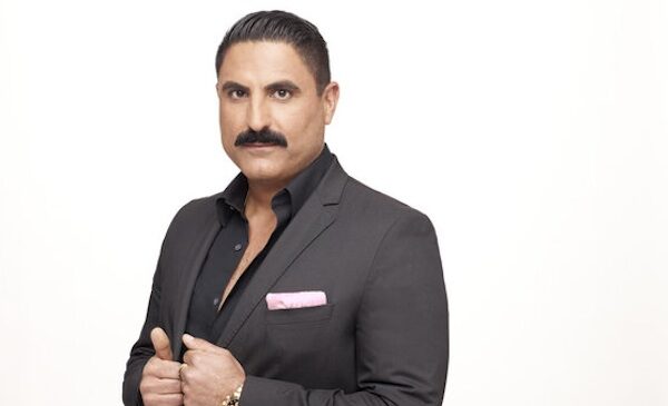 Shahs of Sunset' Star Reza Farahan Says He's Prepared to Take the Heat