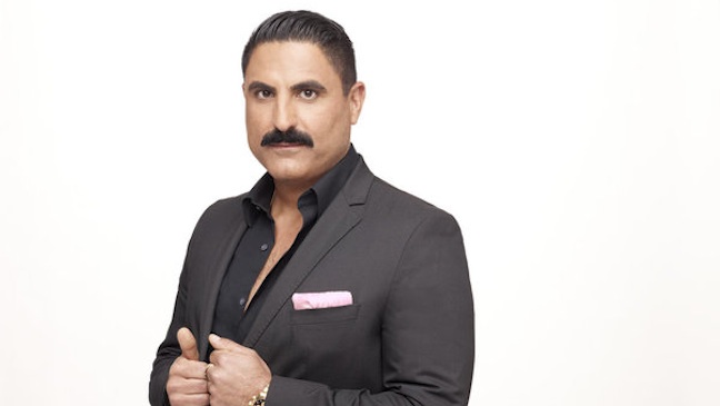 Shahs of Sunset' Star Reza Farahan Says He's Prepared to Take the Heat