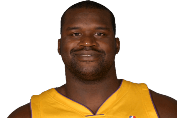 Shaquille O’Neal - Professional Portrait