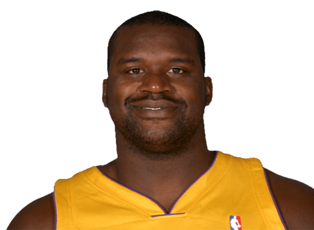 Shaquille O’Neal - Professional Portrait