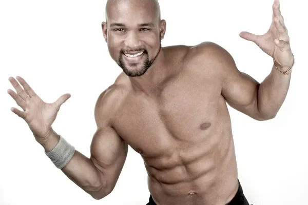 Shaun T - Professional Portrait